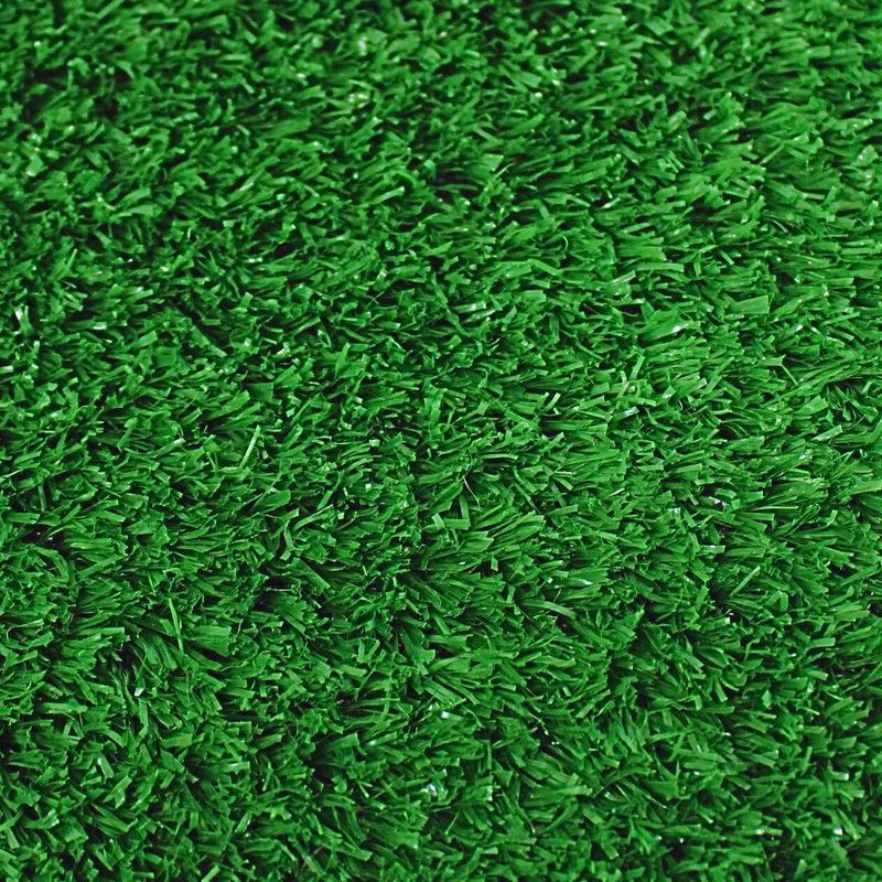 GUIZA - Pasto Sintetico 15mm Rollo 2x5 Metros Realista Con Memoria Guiza