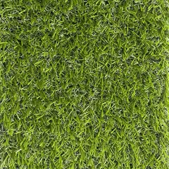 GUIZA - Pasto Sintetico 20mm Rollo 2x3 Metros Realista Con Memoria
