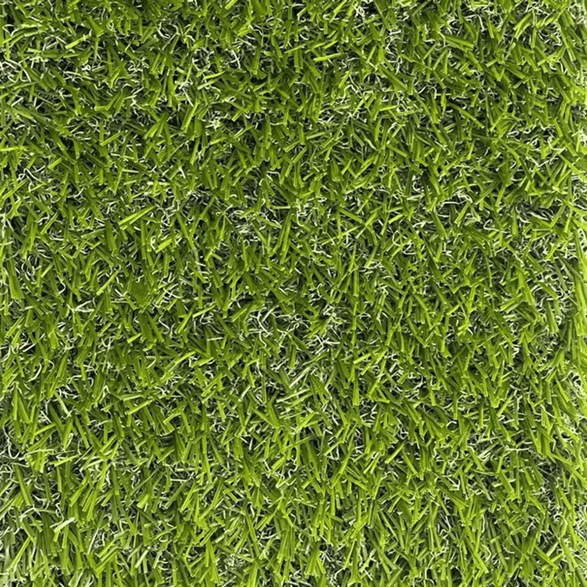 GUIZA - Pasto Sintetico 20mm Rollo 2x7 Metros Realista Con Memoria Guiza