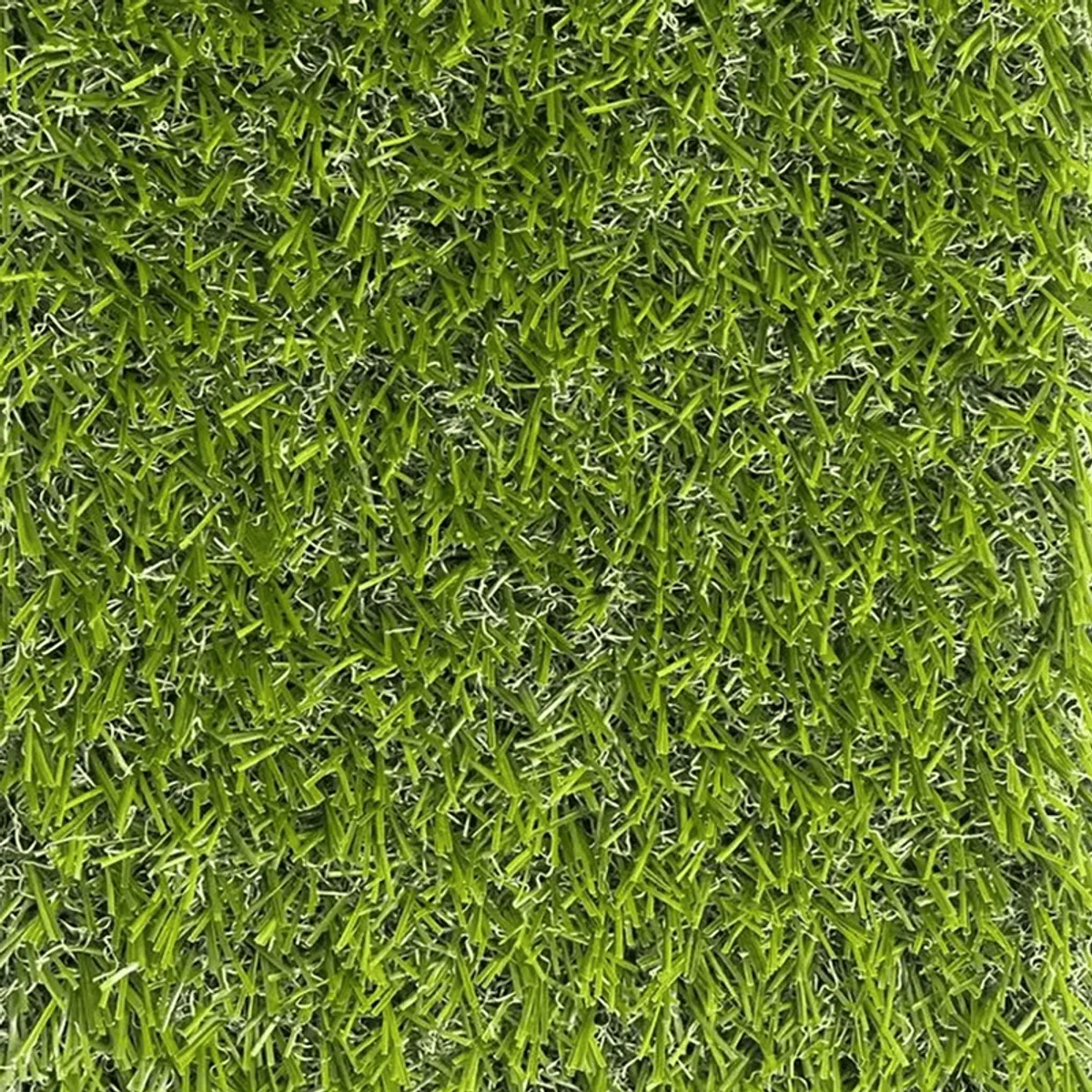 GUIZA - Pasto Sintetico 20mm Rollo 2x7 Metros Realista Con Memoria Guiza