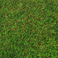 Pasto Sintetico 25mm Rollo 2x8 Metros Realista Con Memoria