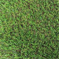 Pasto Sintetico 35mm Rollo 2x6 Metros Realista Con Memoria