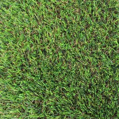 GUIZA - Pasto Sintetico 35mm Rollo 2x7 Metros Realista Con Memoria