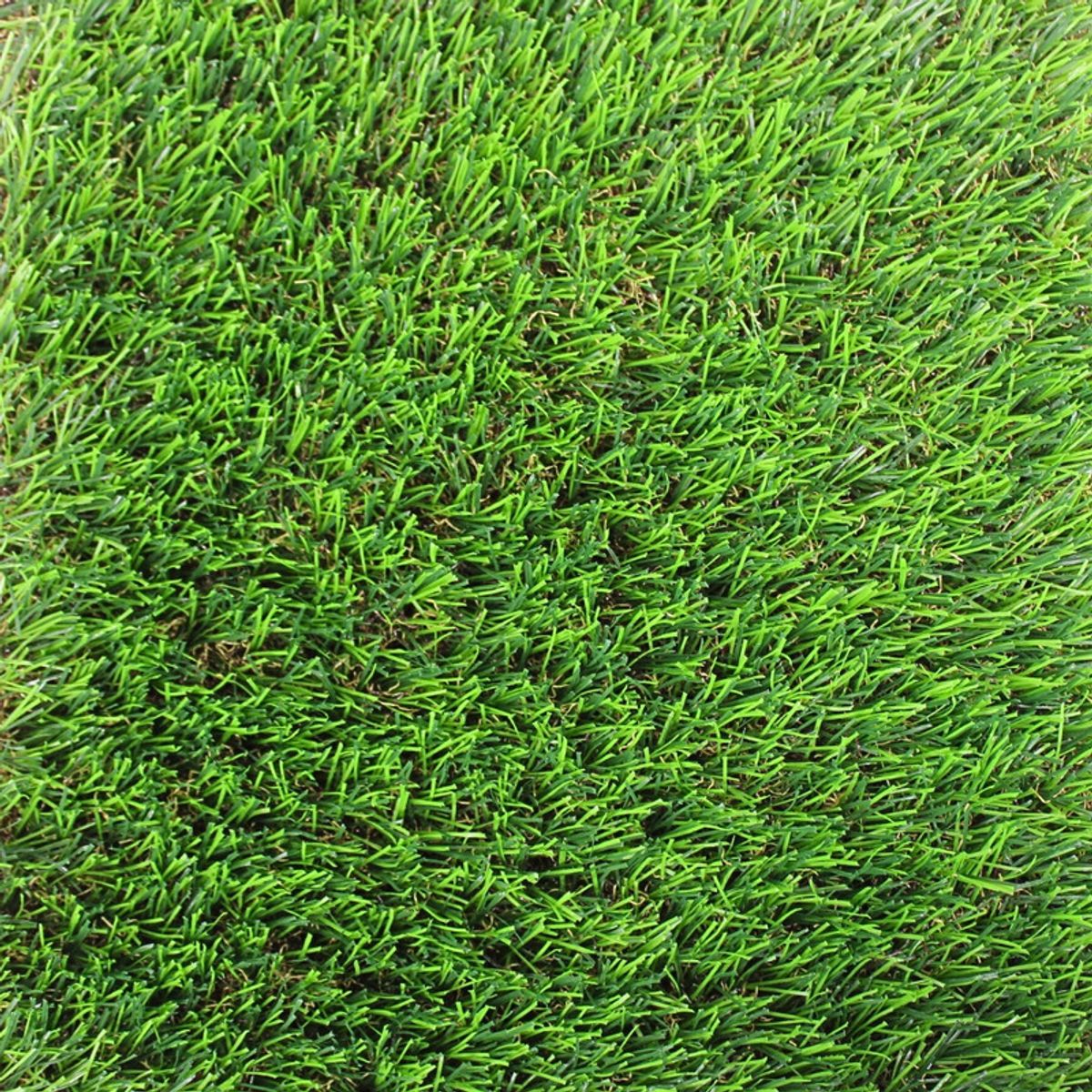 GUIZA - Pasto Sintetico 40mm Rollo 2x6 Metros Realista Con Memoria Guiza