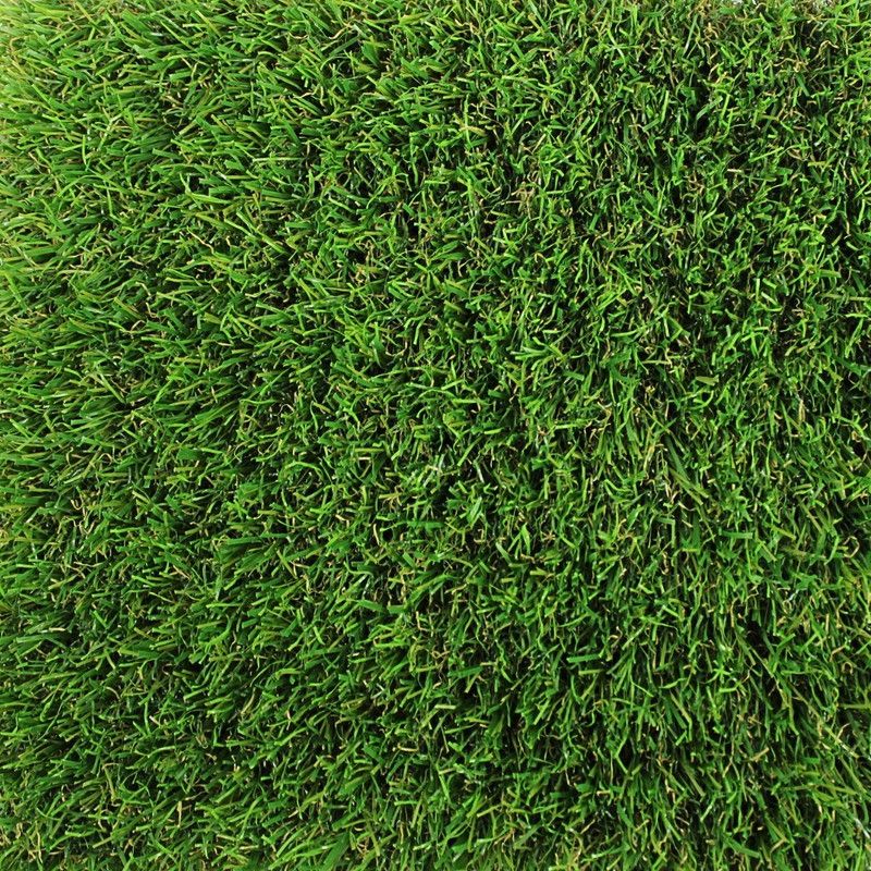 GUIZA - Pasto Sintetico 45mm Rollo 2x2 Metros Realista Con Memoria Guiza