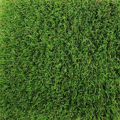 GUIZA - Pasto Sintetico 45mm Rollo 2x10 Metros Realista Con Memoria