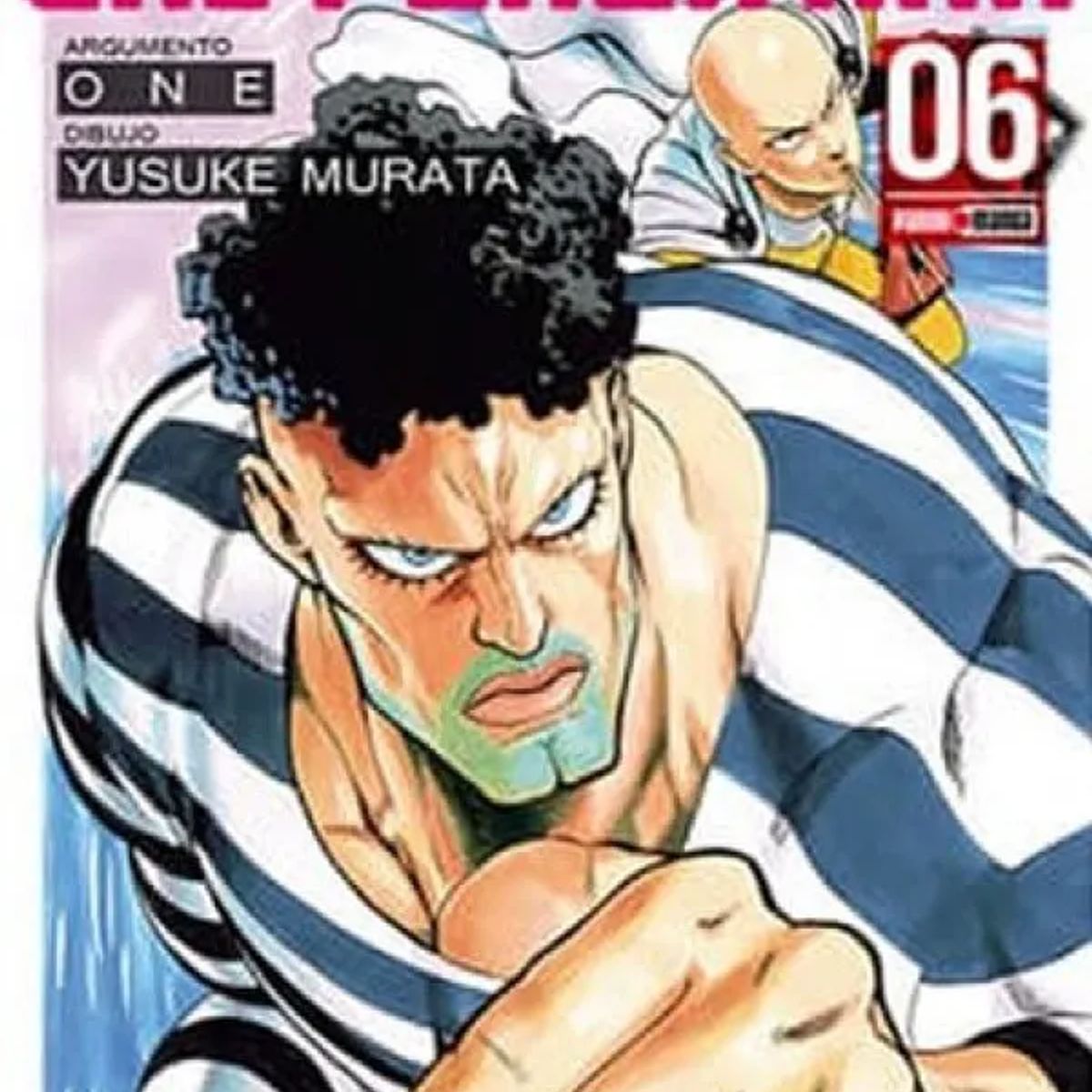 PANINI - Manga One Punch Man 06
