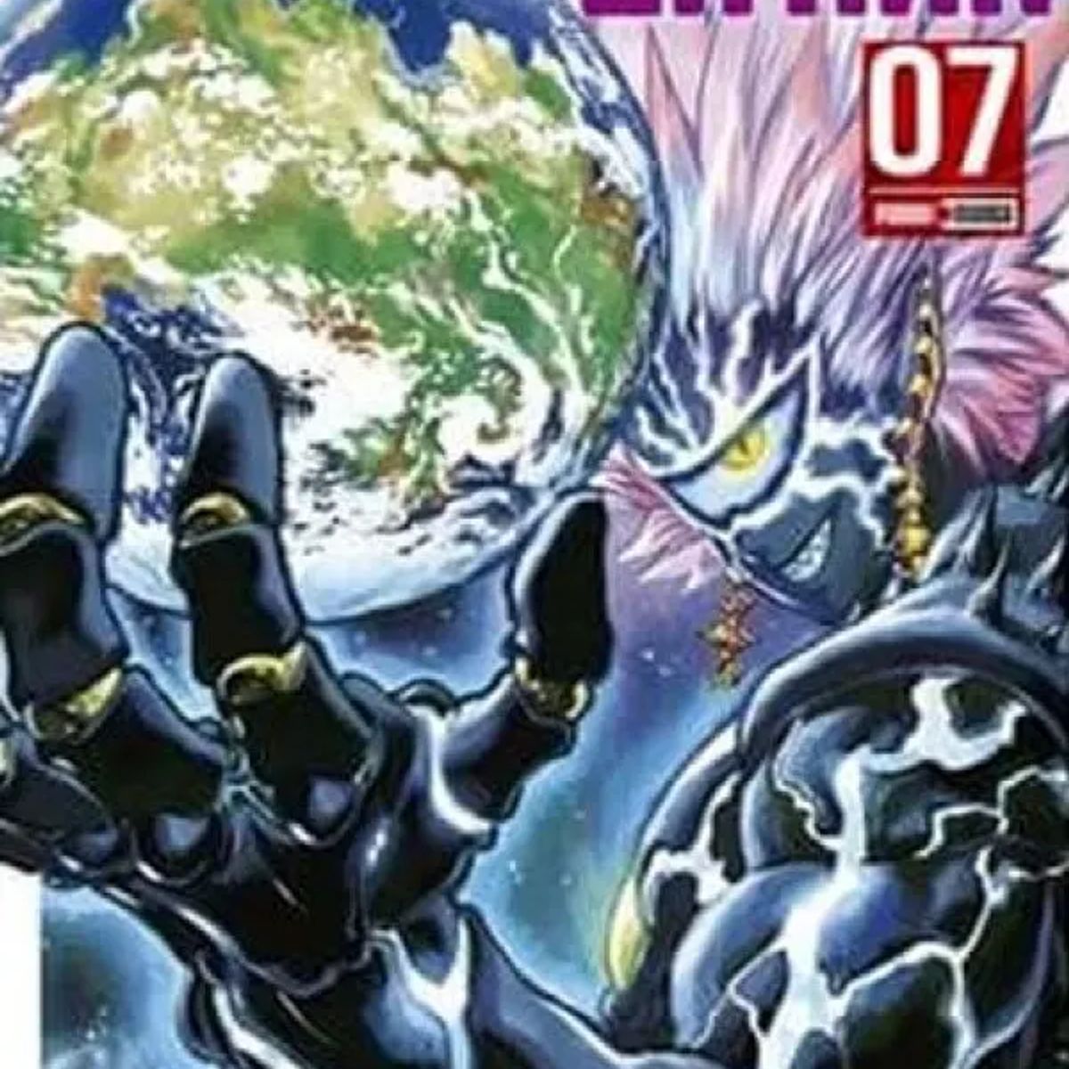 PANINI - Manga One Punch Man 07
