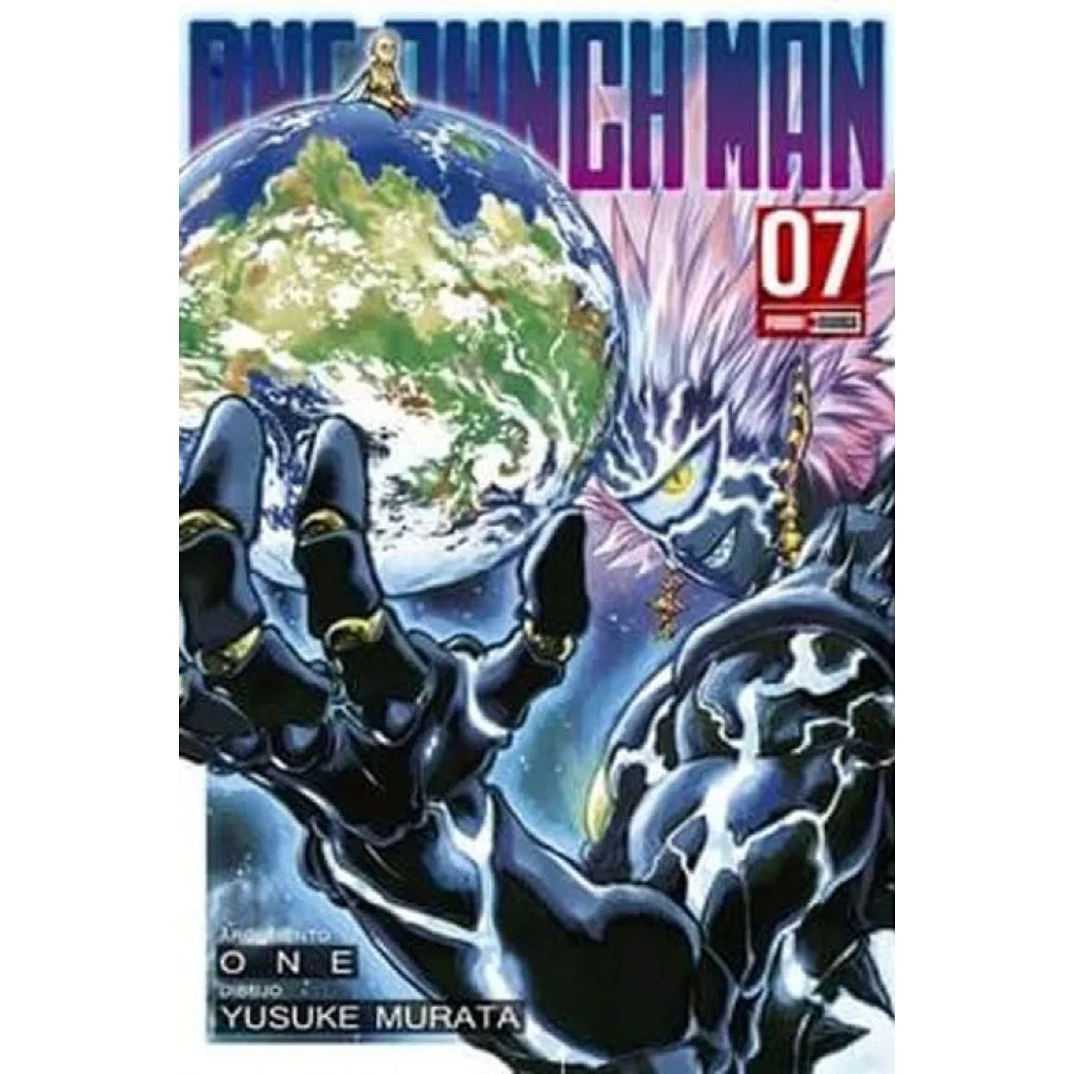 PANINI - Manga One Punch Man 07