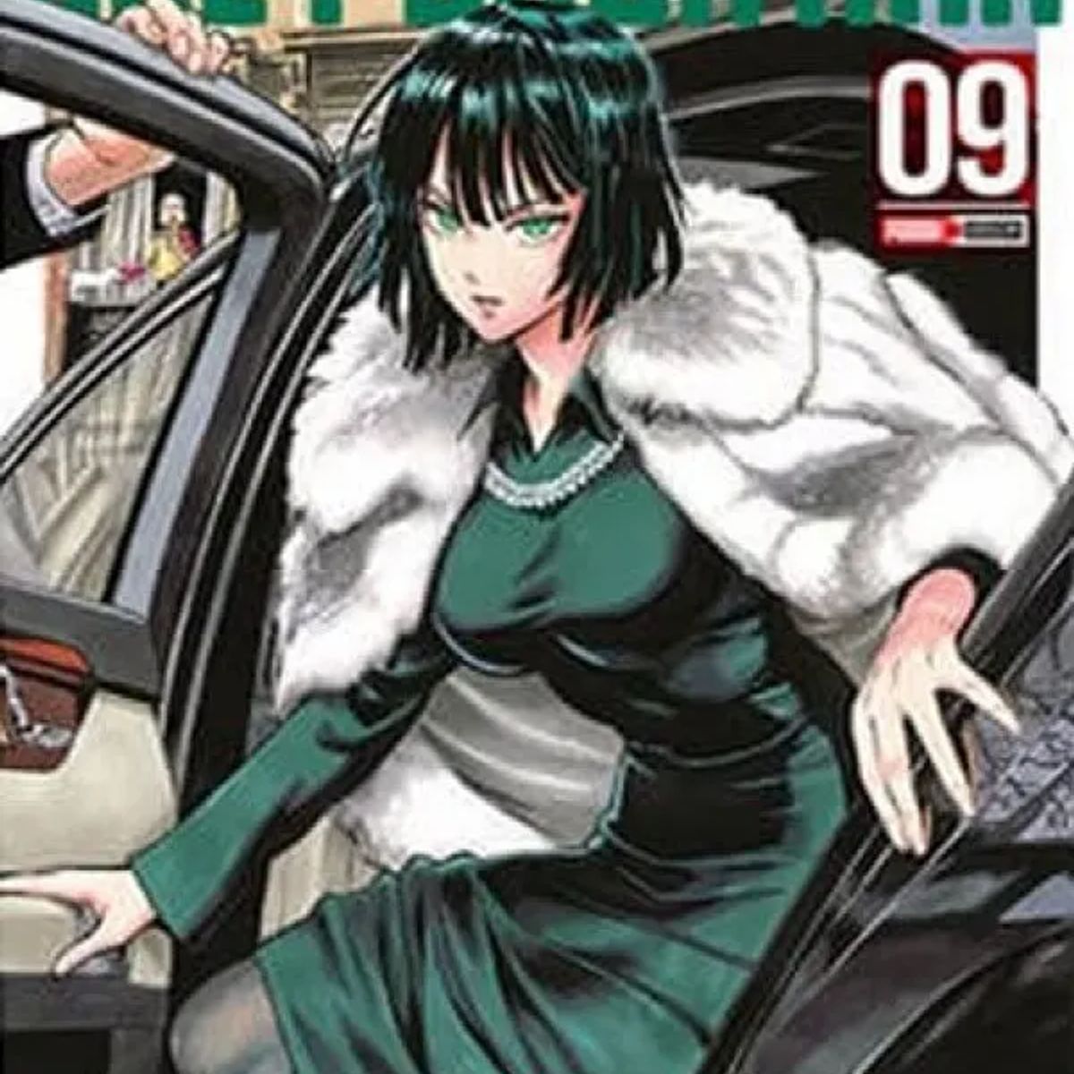 PANINI - Manga One Punch Man 09