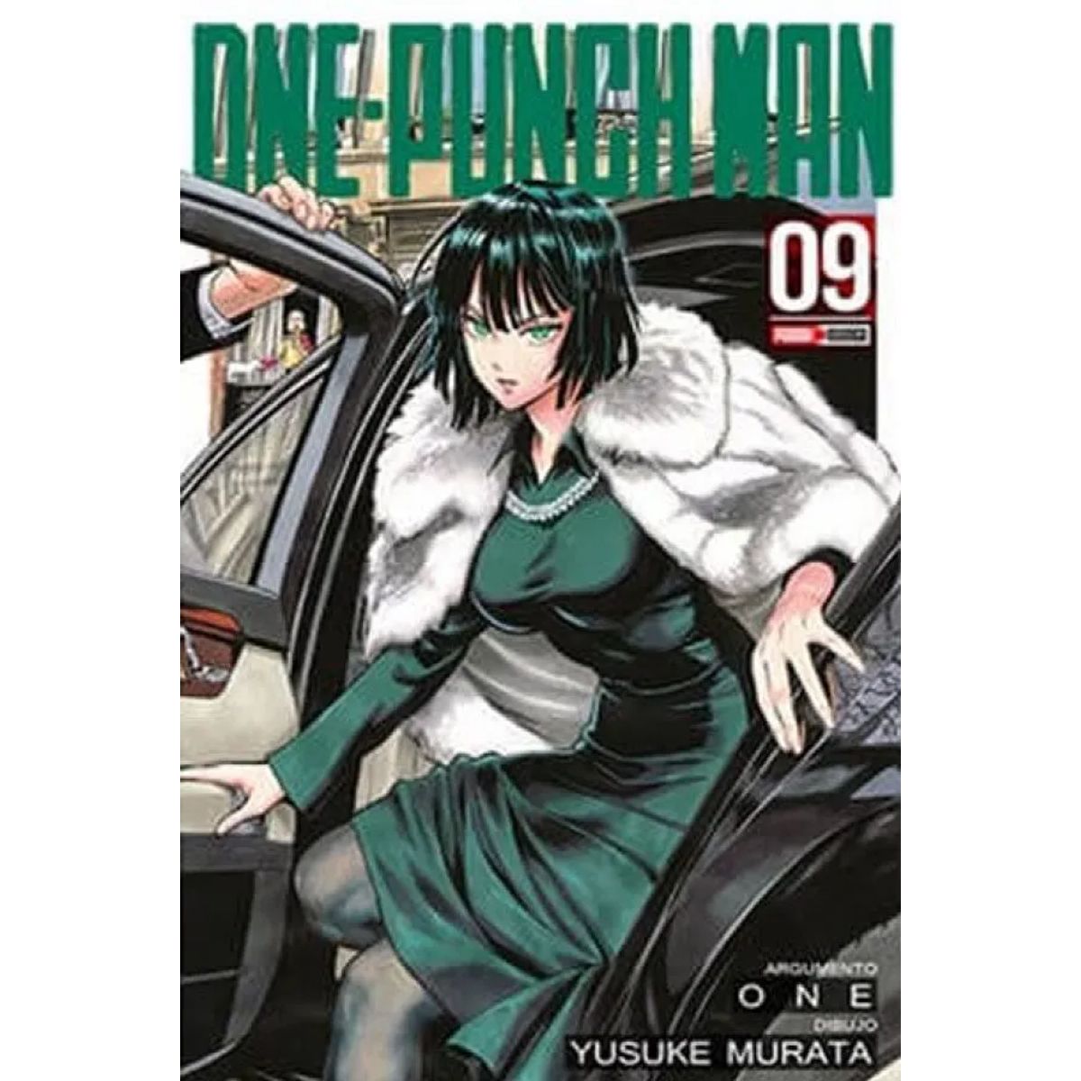 PANINI - Manga One Punch Man 09