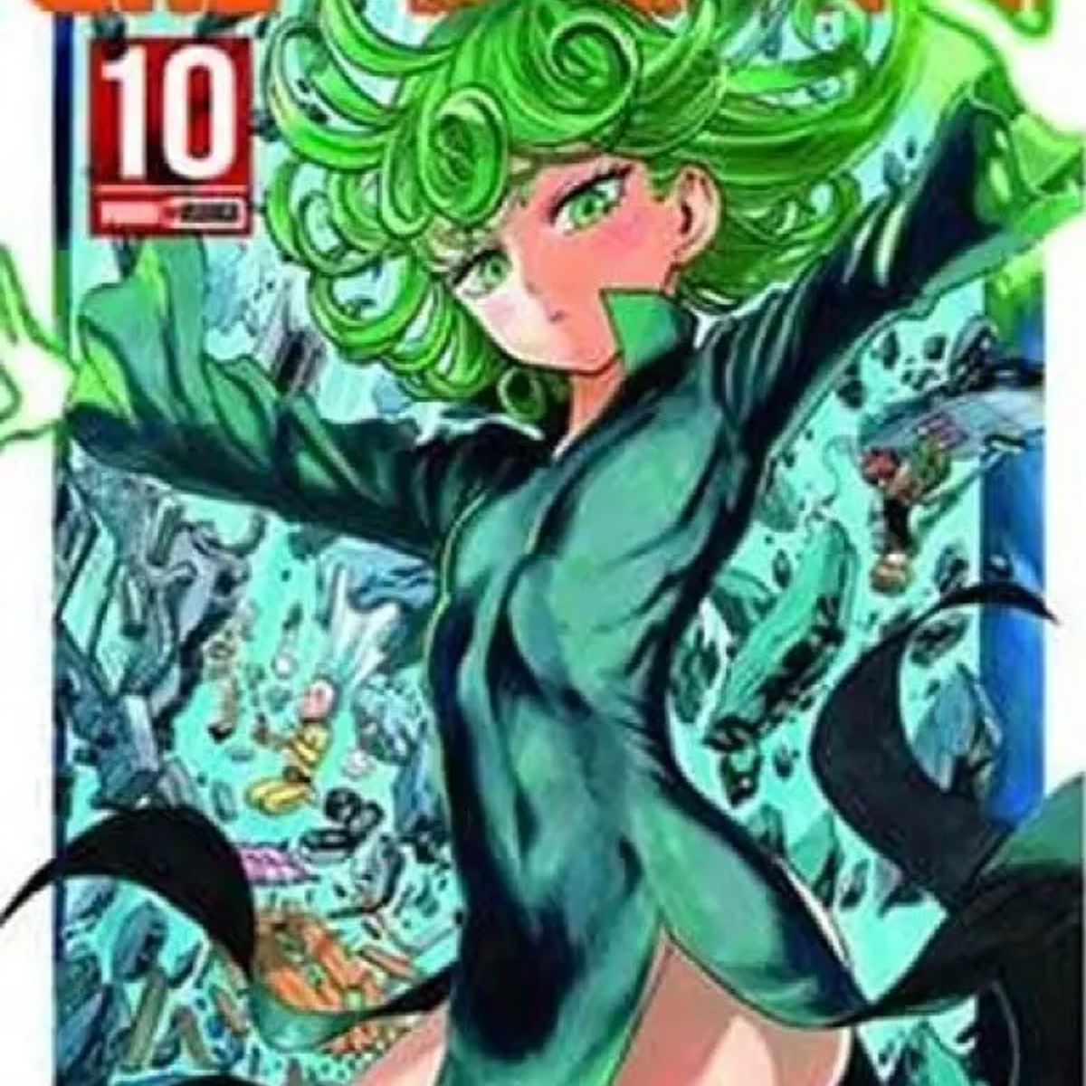 PANINI - Manga One Punch Man 10