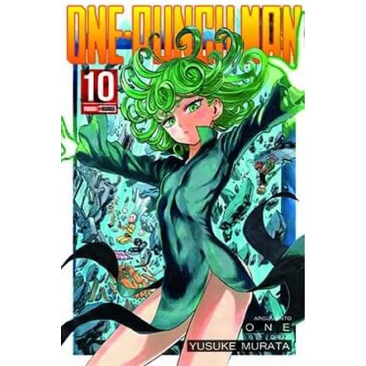 PANINI - Manga One Punch Man 10