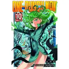 PANINI CHILE - Manga One Punch Man 10