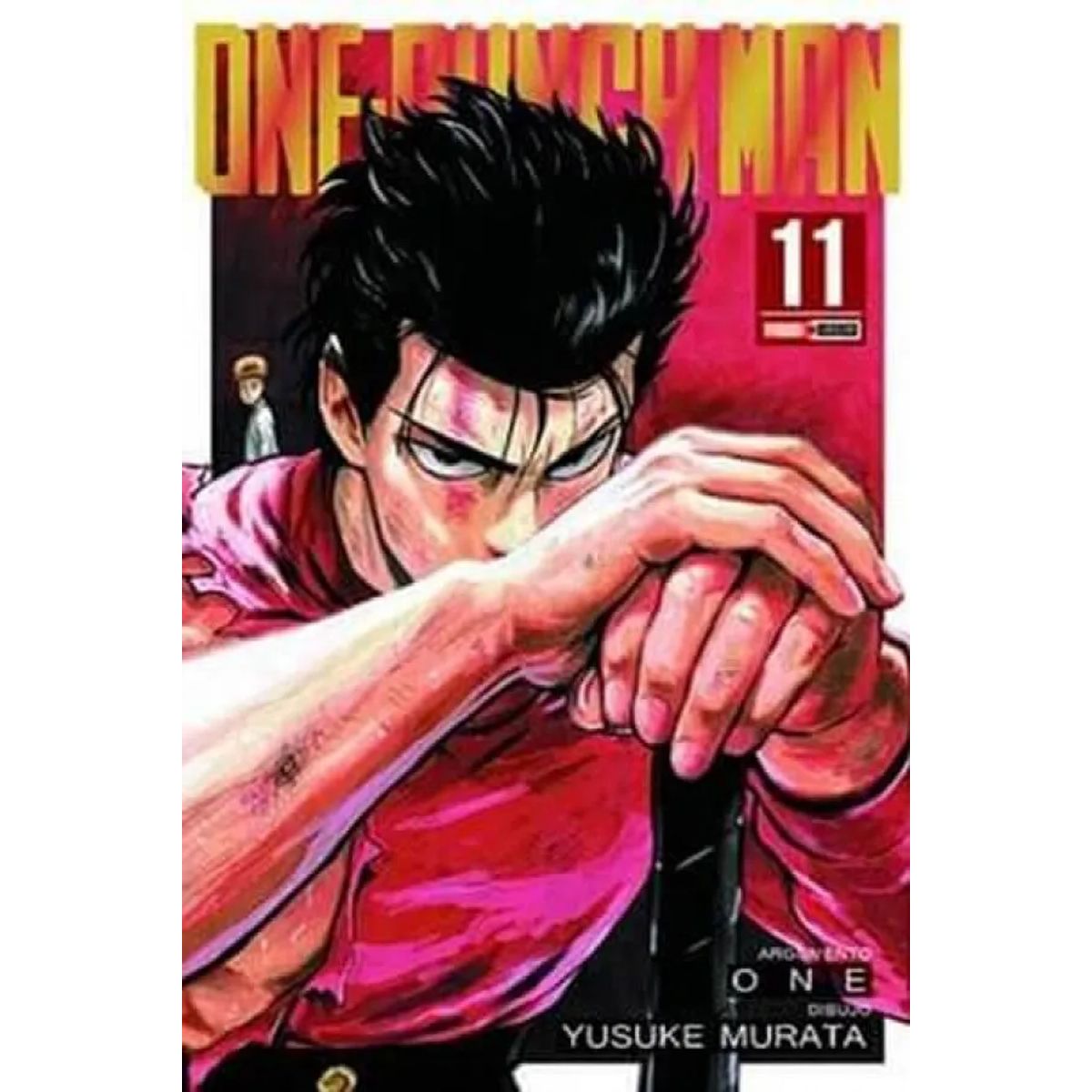 PANINI - Manga One Punch Man 11
