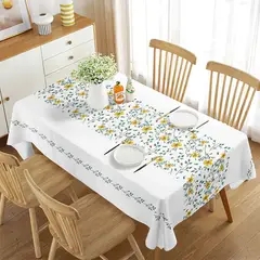 GENERICO - Mantel antimancha impermeable 140x220