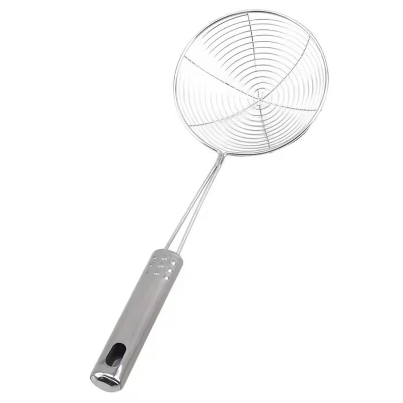 GENERICO - Cesta De Freidora De Acero Inoxidable De Calidad