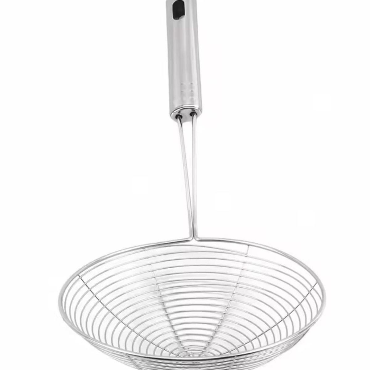 GENERICO - Cesta De Freidora De Acero Inoxidable De Calidad