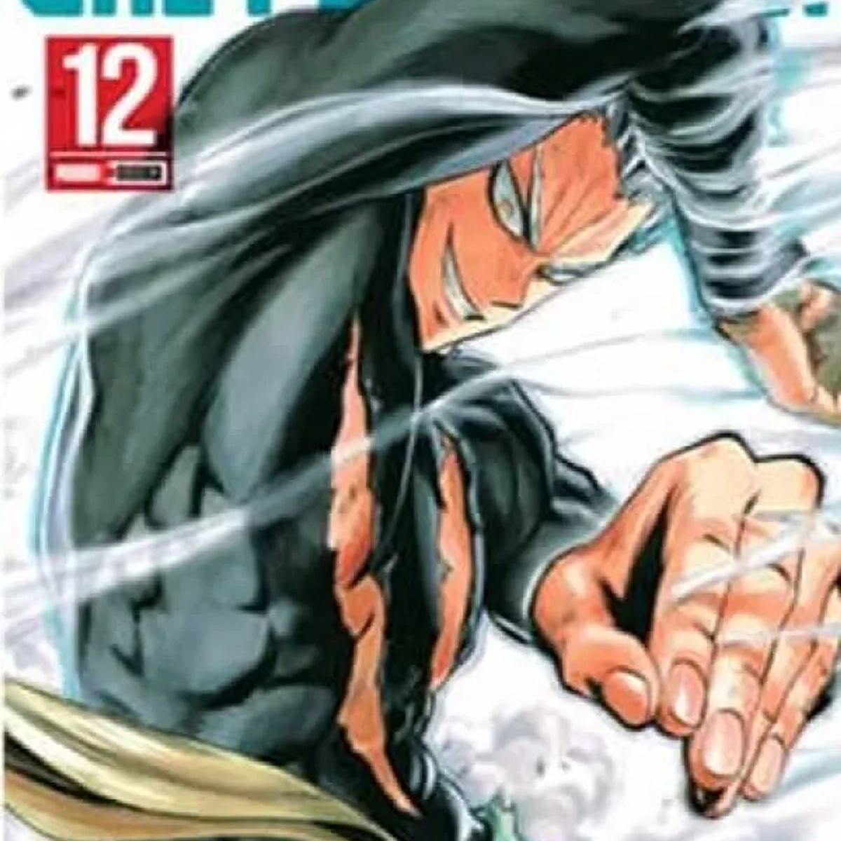 PANINI - Manga One Punch Man 12