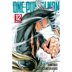 PANINI CHILE - Manga One Punch Man 12