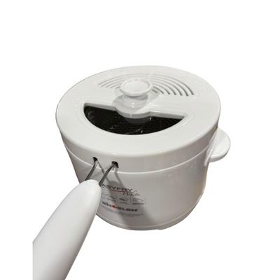 Imagen 2 del producto Freidora Electrica FE-2510 BL Blanca