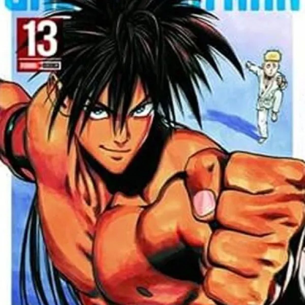 PANINI - Manga One Punch Man 13