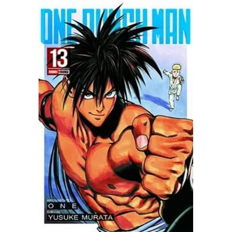 PANINI CHILE - Manga One Punch Man 13