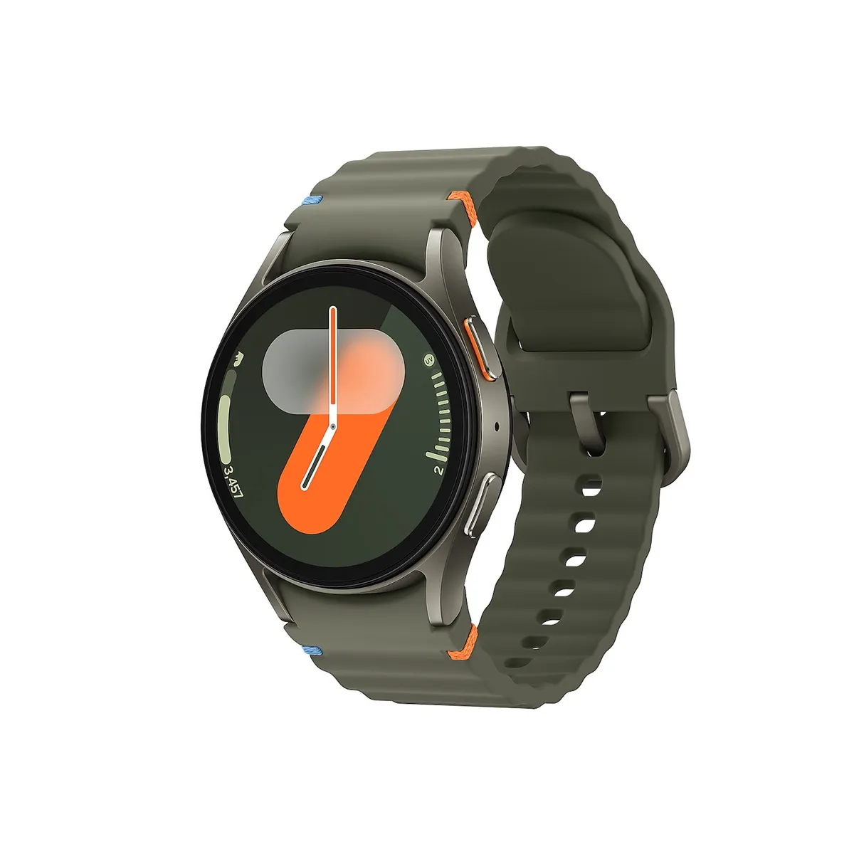 SAMSUNG - Smartwatch Samsung Galaxy Watch 7 40mm L300 - Verde