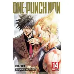 PANINI CHILE - Manga One Punch Man 14