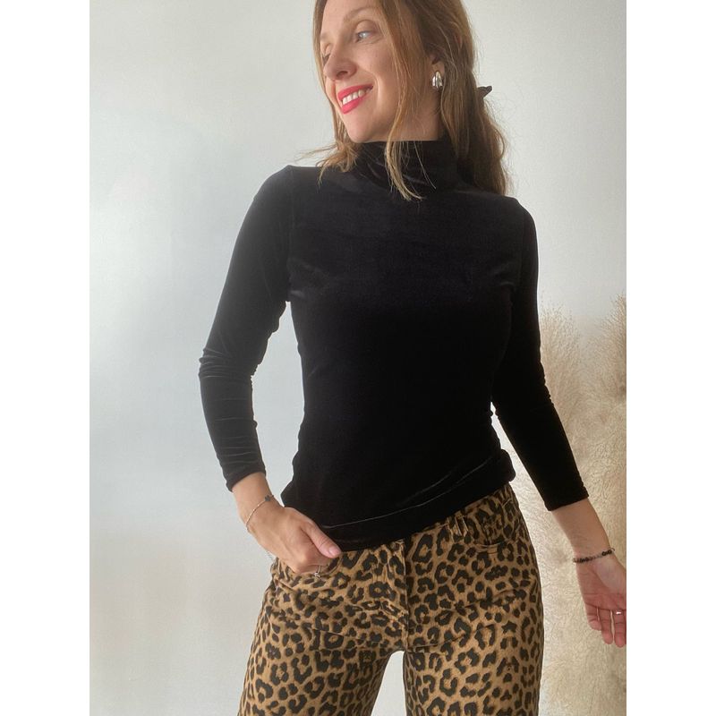ME MATO TIENDA - Beatle terciopelo mujer tienda Me Mató.