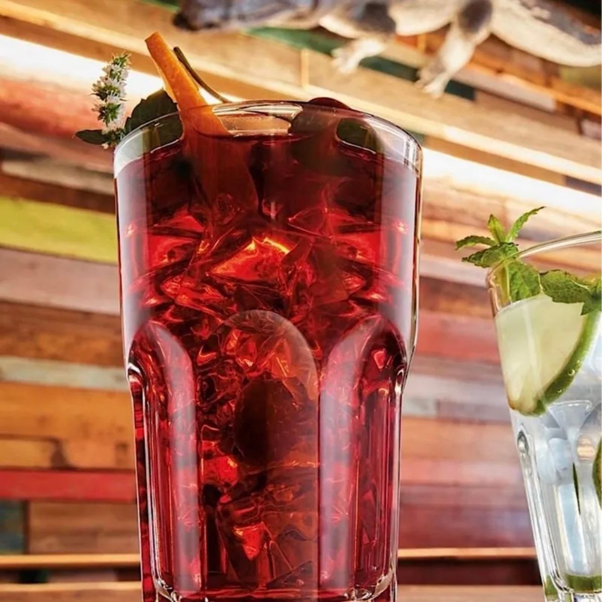 ARCOROC - Set 12 Vasos Alto 420 cc Granity Arcoroc Francés