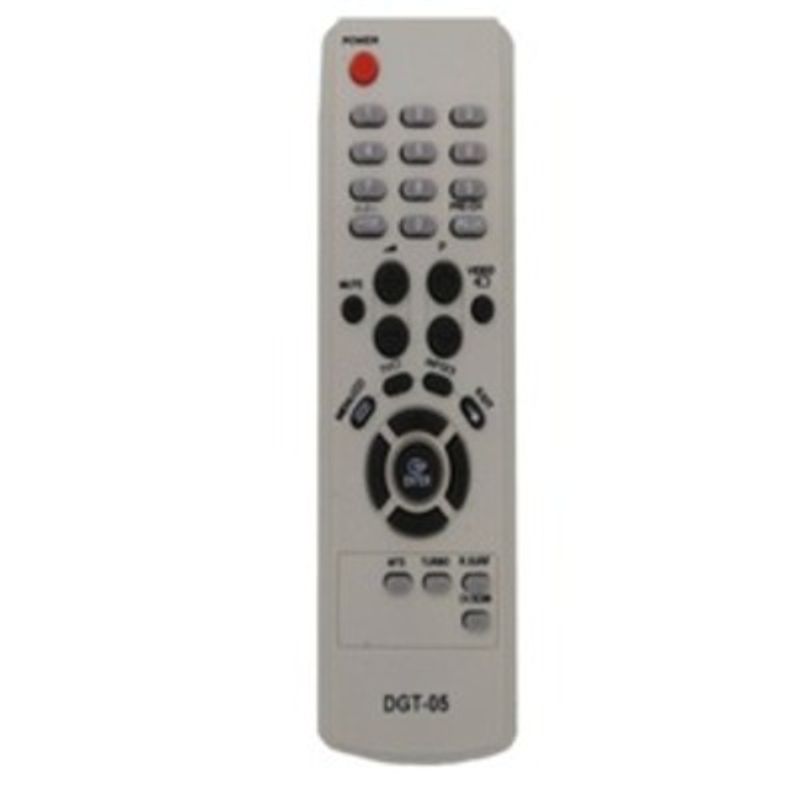 GENERICO - CONTROL REMOTO COMPATIBLE CON TV ANTIGUO SAMSUNG