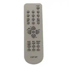 GENERICO - CONTROL REMOTO COMPATIBLE CON TV ANTIGUA DAEWOO