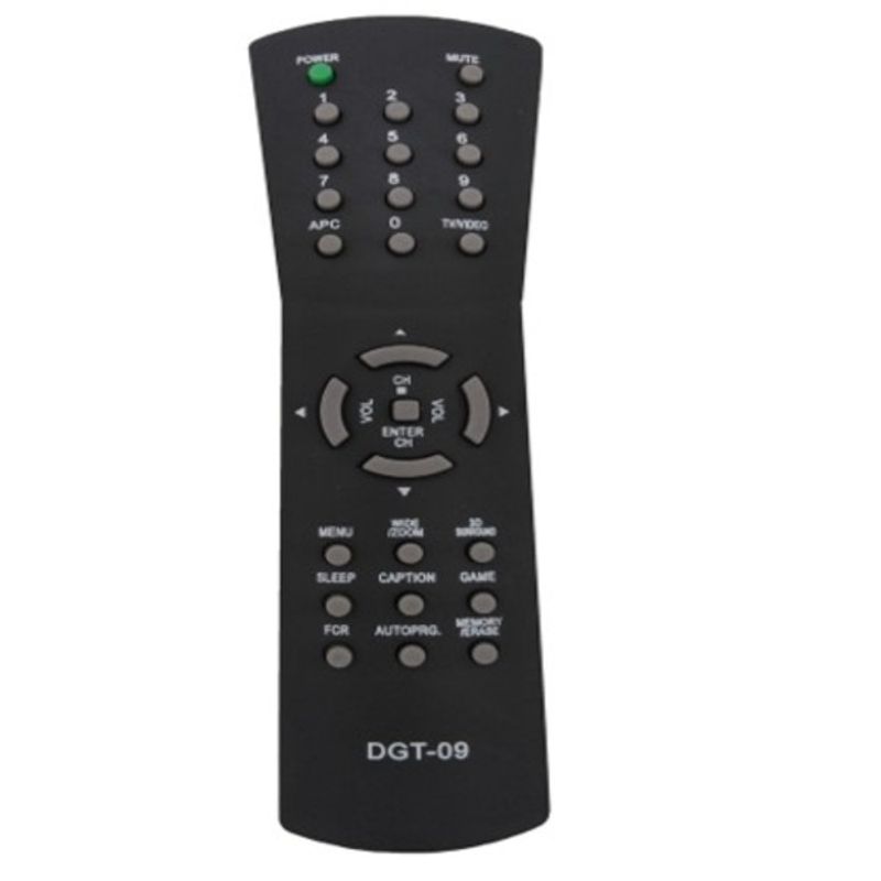 GENERICO - CONTROL REMOTO COMPATIBLE CON TV ANTIGUA LG