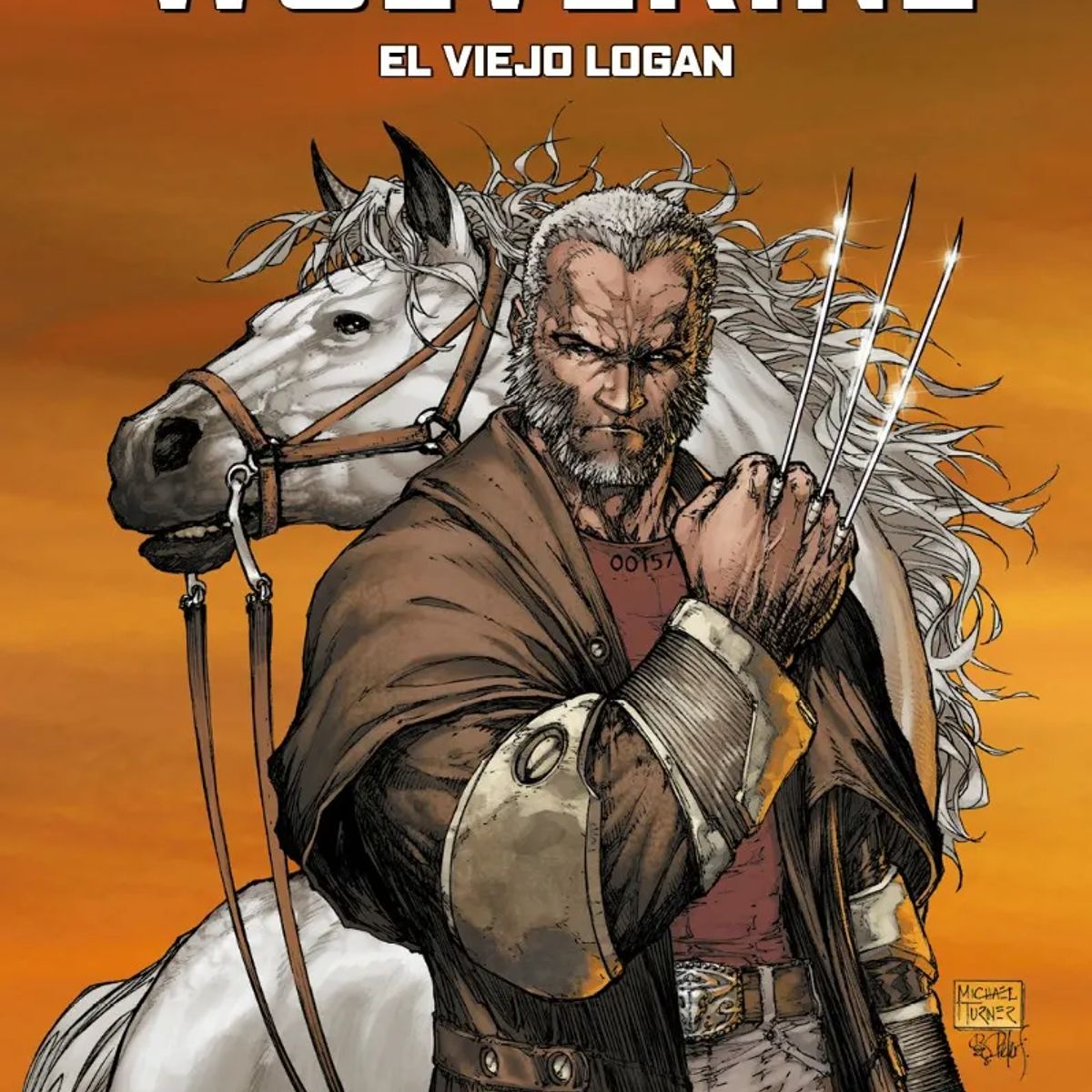 PANINI COMICS - Comic Marvel Must Have 04 Wolverine El Viejo Logan