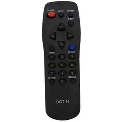 GENERICO - CONTROL REMOTO COMPATIBLE CON TV ANTIGUA PANASONIC.