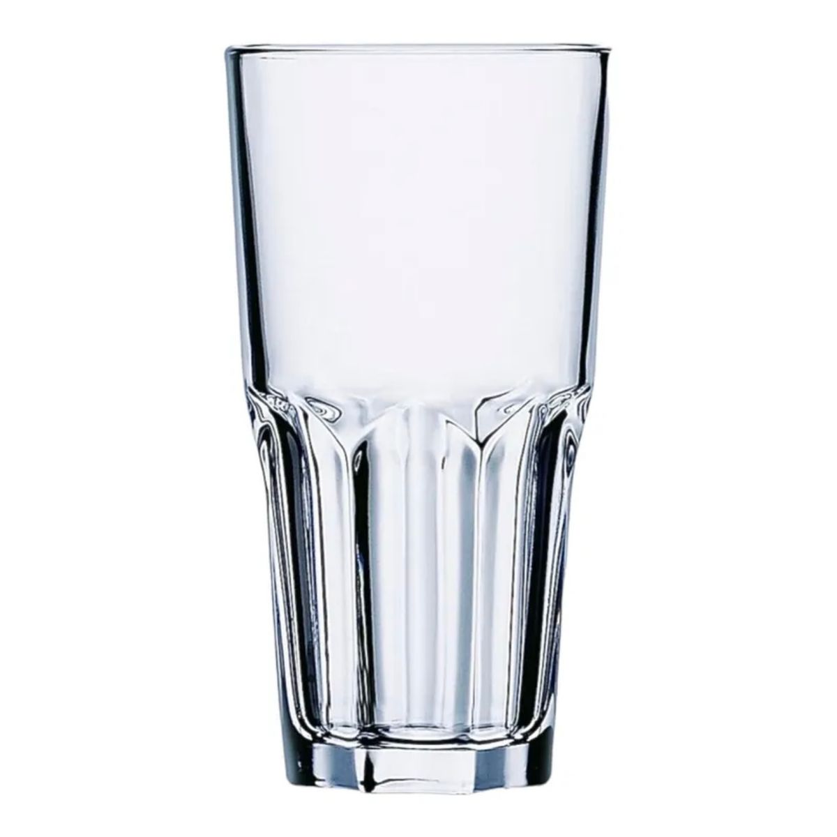 ARCOROC - Set 12 Vasos Agua Alto 200 cc Granity Arcoroc Francés