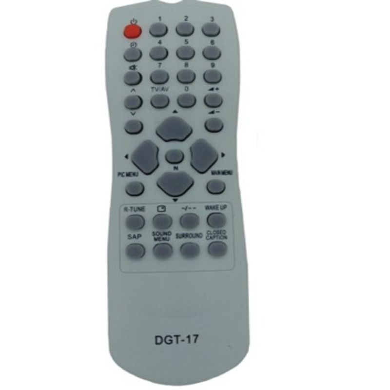 GENERICO - CONTROL REMOTO COMPATIBLE CON TV ANTIGUA PANASONIC