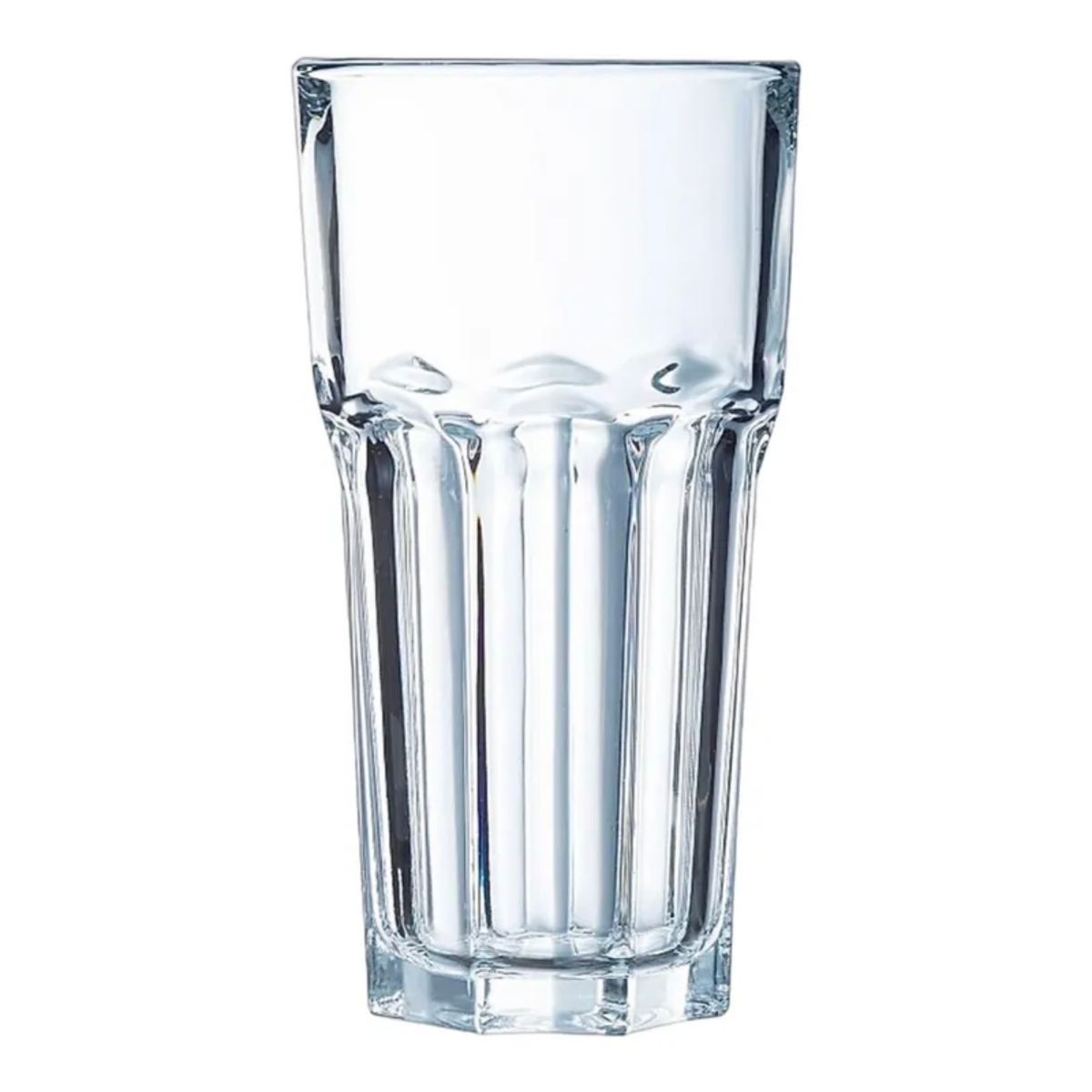 ARCOROC - Set 12 Vasos Alto 460 cc Granity Arcoroc Francés
