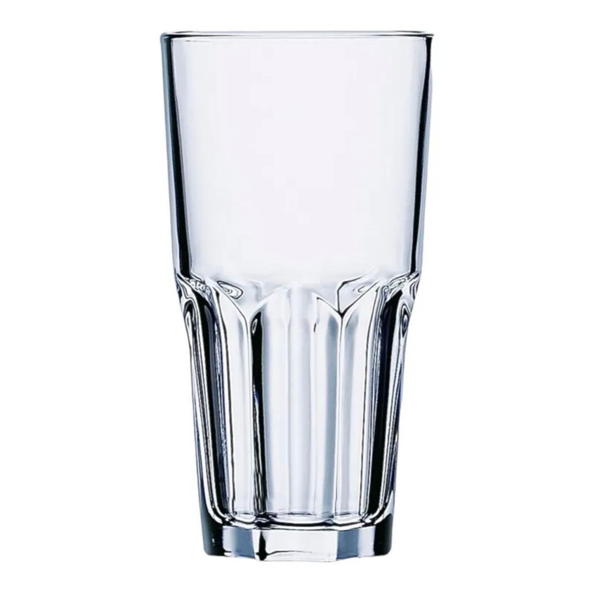 ARCOROC - Set 12 Vasos Refresco Alto 310 cc Granity Arcoroc Francés