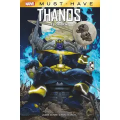 PANINI COMICS - Comic Marvel Must Have 06 Thanos El Origen