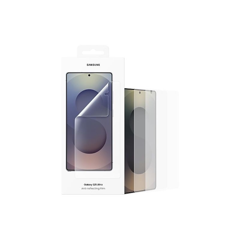 SAMSUNG - Anti-reflecting Film para el Galaxy S25 Ultra Transparente