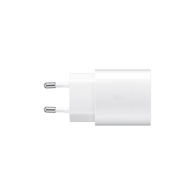 SAMSUNG - Adaptador Viaje Samsung 25W USB Tipo C