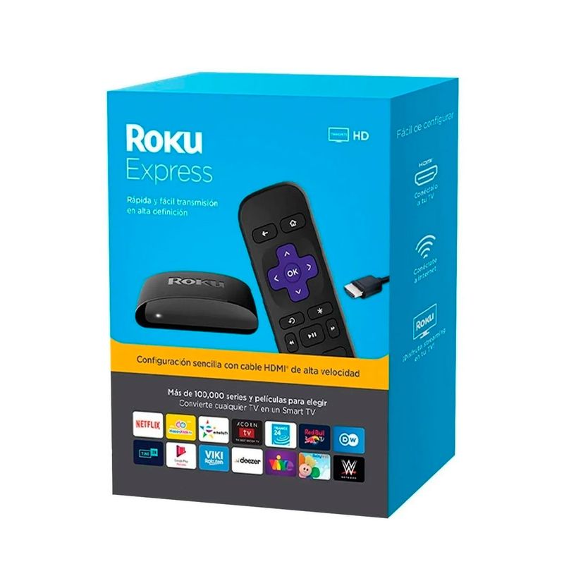 ROKU - @Streamin Roku Express