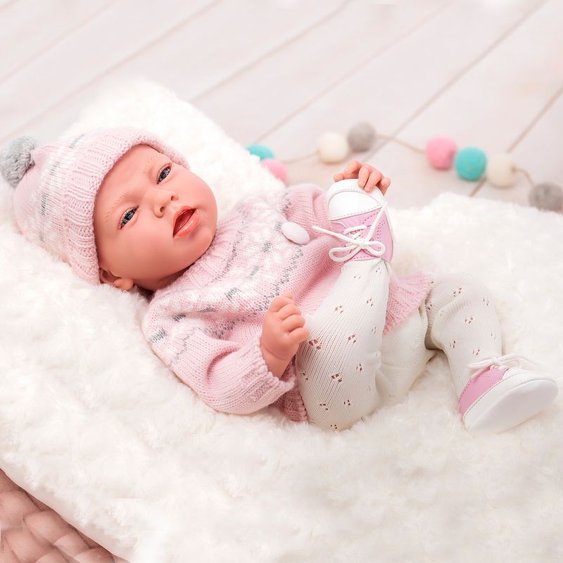 REBORN - Reborn Muñeca Dafne