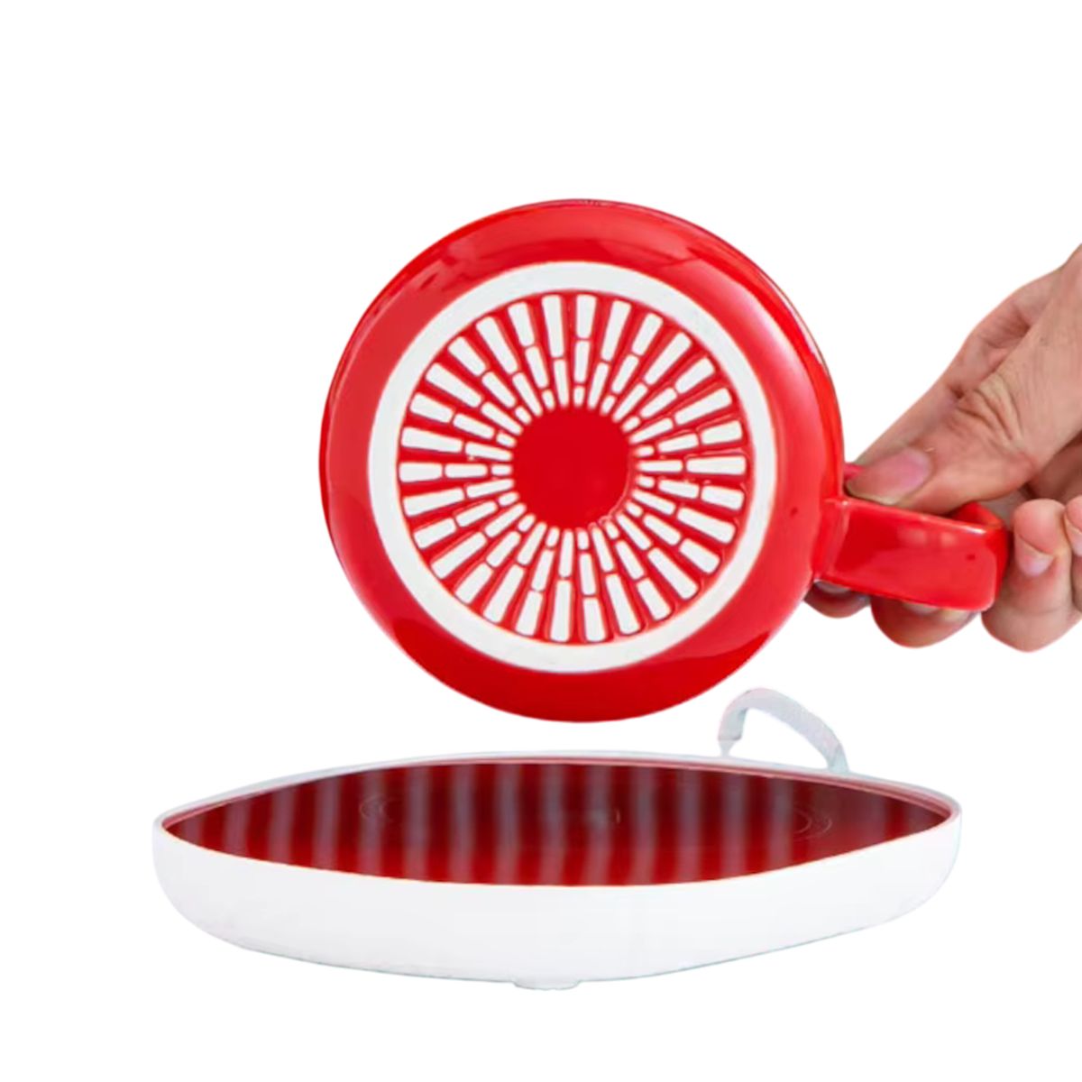 GENERICO - Taza con base calentadora automática