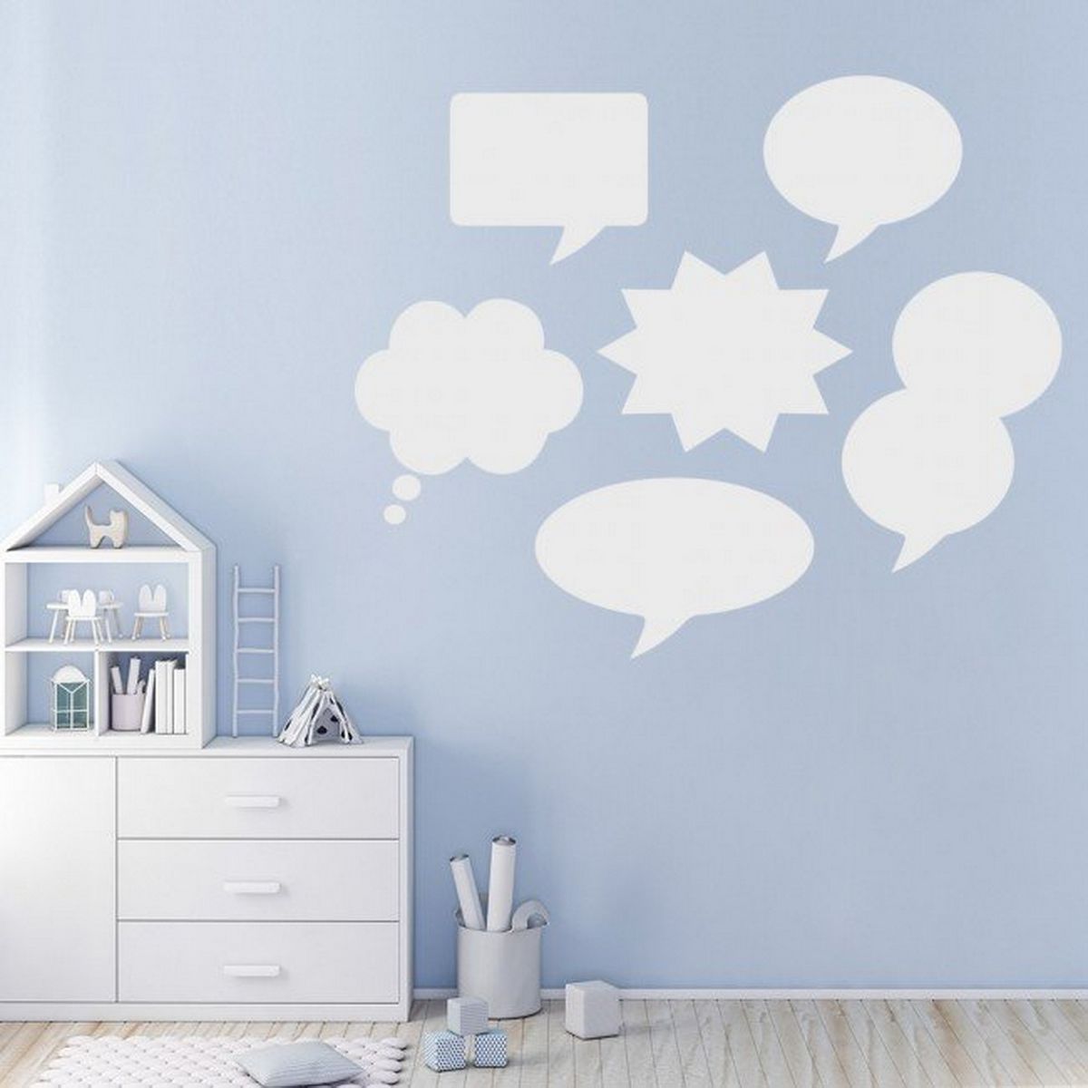 AVERY - Speech Bubble Comic Book Ws-33411