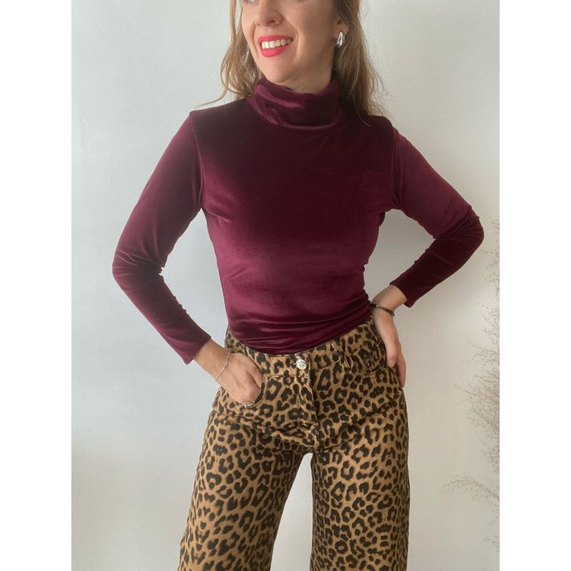 ME MATO TIENDA - Beatle terciopelo mujer tienda Me Mató.