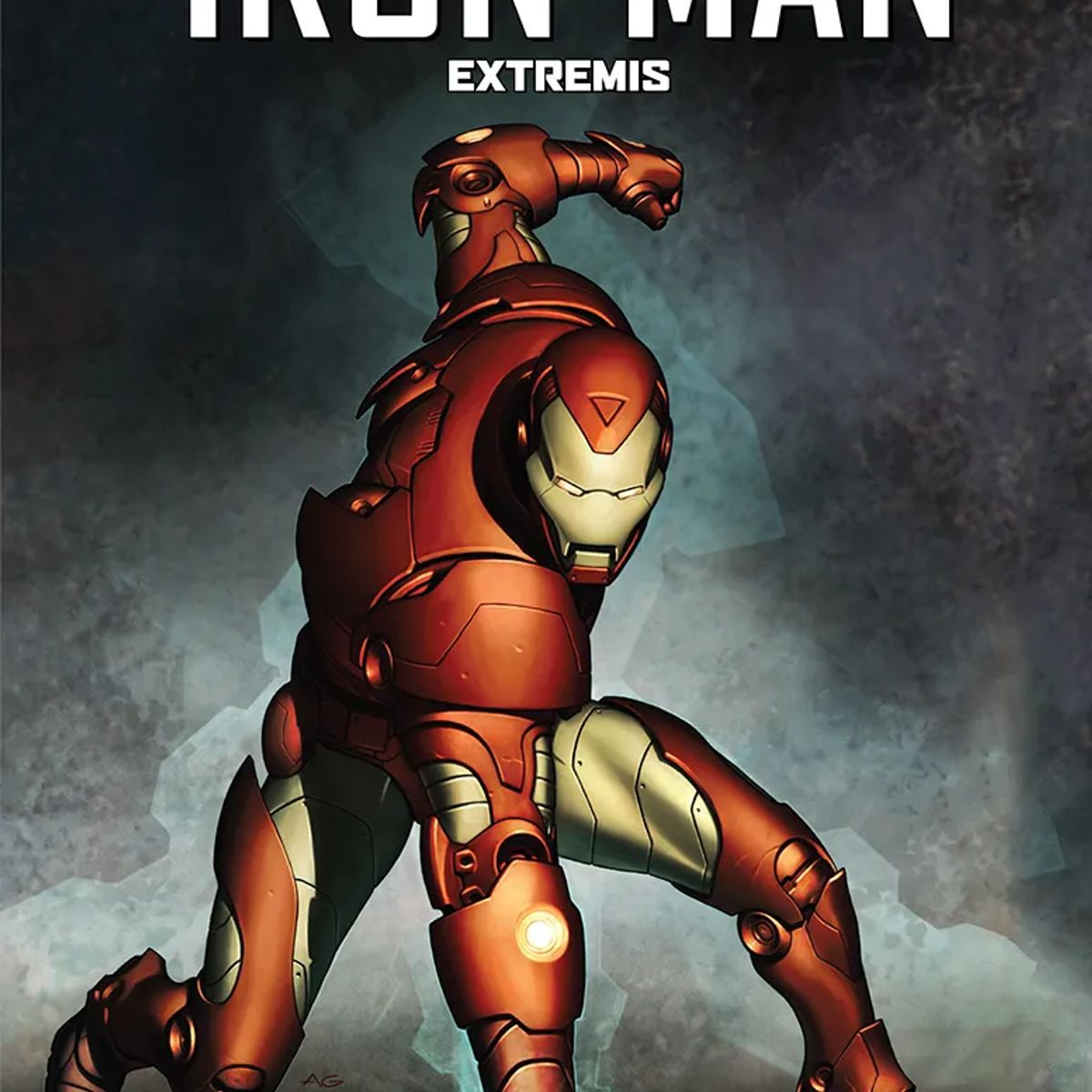 PANINI - Comic Marvel Must Have 22 Iron Man Extremis