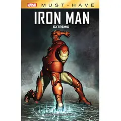 PANINI COMICS - Comic Marvel Must Have 22 Iron Man Extremis